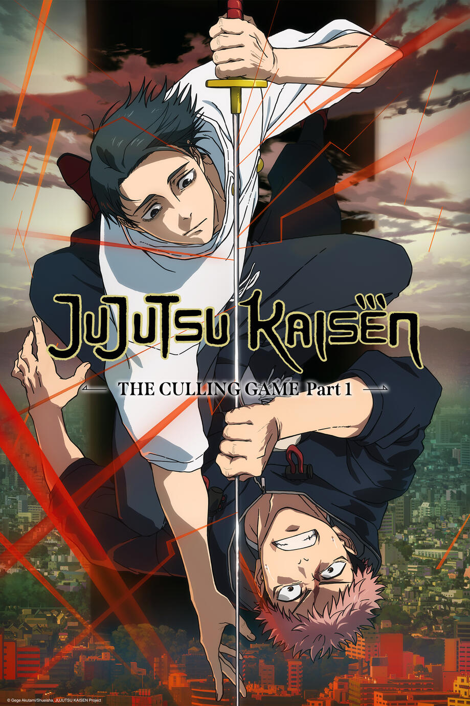 Jujutsu Kaisen: T...