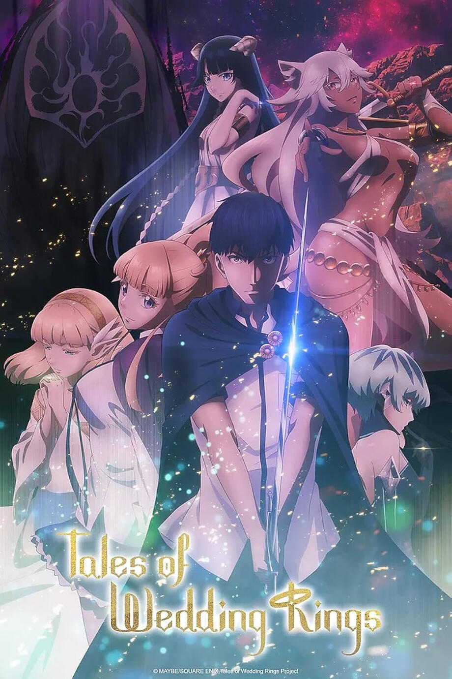 Tales of Weddi...