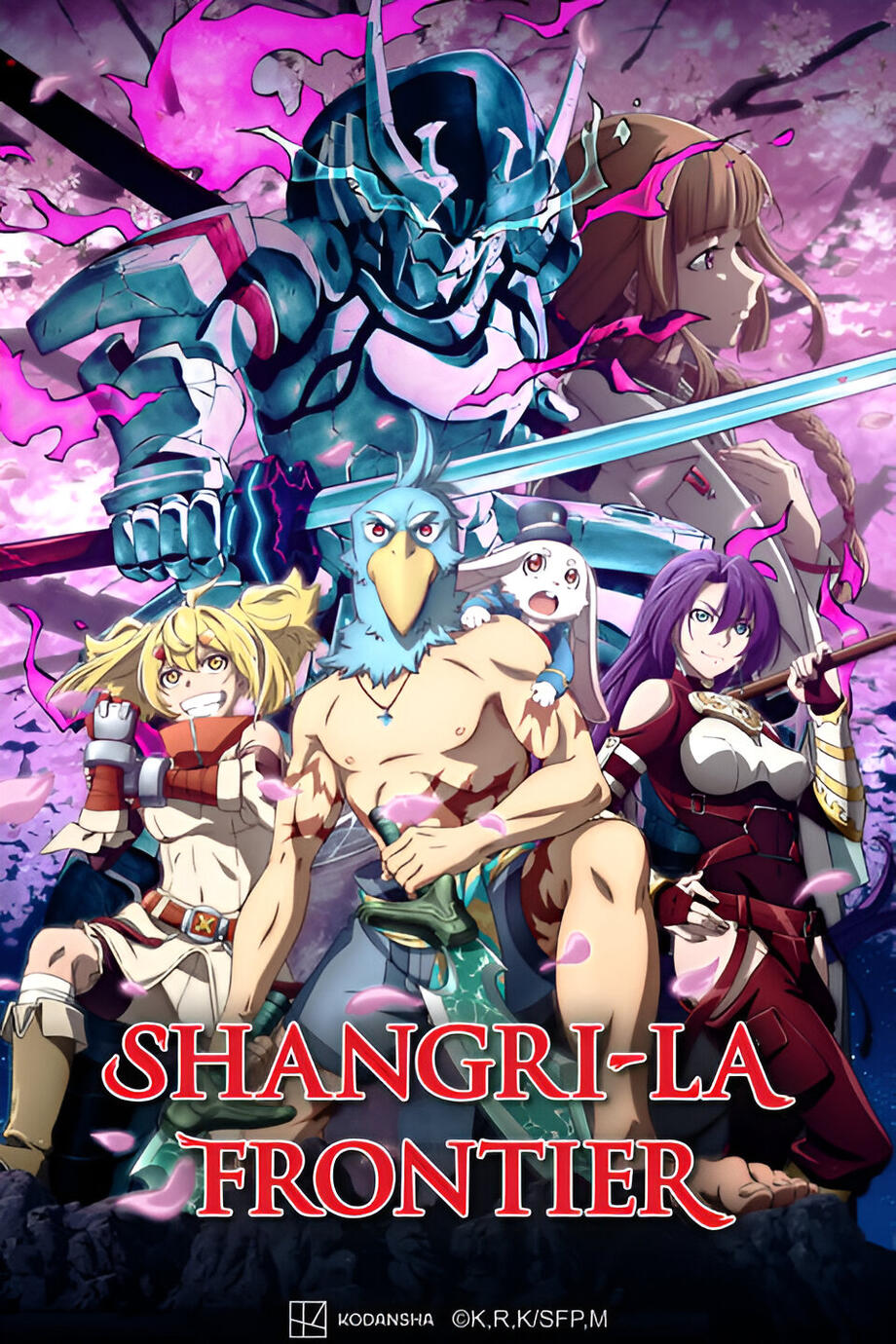 Shangri-La Fro...