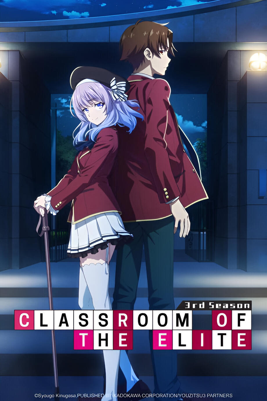 Classroom of t...